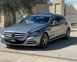 MERCEDES-BENZ CLS 350 CDI SW BlueEFFICIENCY