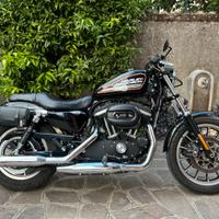 Harley 883R perfetta