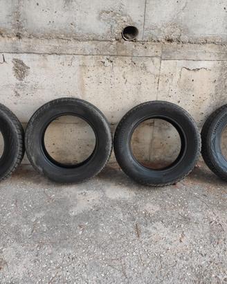 Uniroyal 185/65 R15 88T M+S invernali