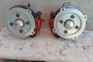 Kit freni a disco anteriori Fiat 500 126 12” 13”