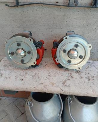Kit freni a disco anteriori Fiat 500 126 12” 13”