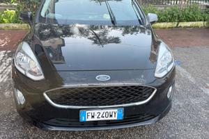 Ford fiesta 1.5 ecoblue diesel