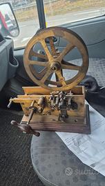 Registratore telegrafico morse