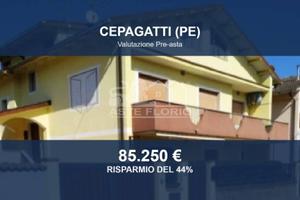 Immobile in asta di 132 m² a Cepagatti