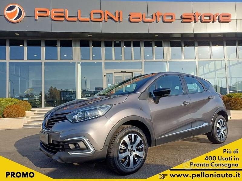Renault Captur 1ª serie