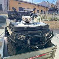 Polaris sportsman 850