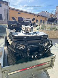 Polaris sportsman 850