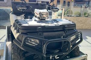 Polaris sportsman 850