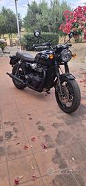 triumph bonneville t120 black