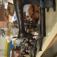 stock macchine da cucire e calzolaio