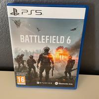 Ps5 Battlefield 6