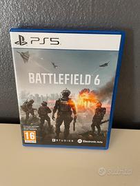 Ps5 Battlefield 6