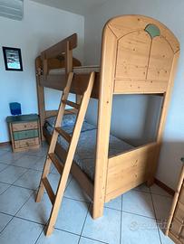 Letto a castello