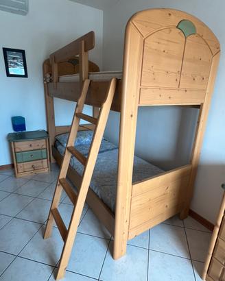 Letto a castello