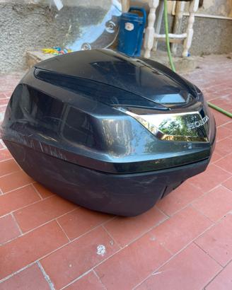 Bauletto originale Ho da SH 125/150 - Nero -