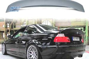SPOILER ALETTONE BMW E46 COUPE LOOK CSL