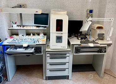 Tavoli da lavoro componibili