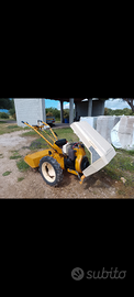Motocoltivatore
