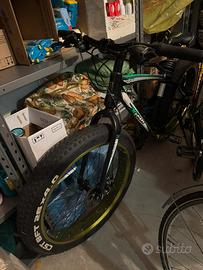 Fat bike XMR trusty