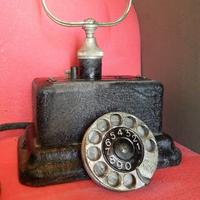 Telefono originale anni 30