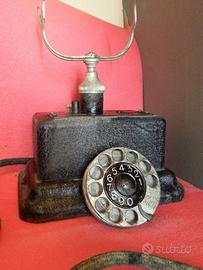 Telefono originale anni 30