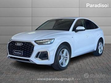Audi Q5 SPORTBACK - QUATTRO - S LINE - 2022 -...