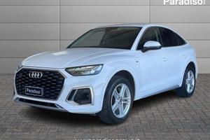 Audi Q5 SPORTBACK - QUATTRO - S LINE - 2022 -...