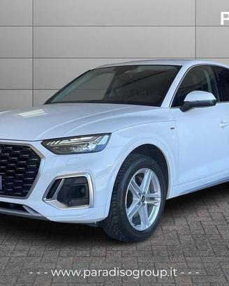 Audi Q5 SPORTBACK - QUATTRO - S LINE - 2022 -...