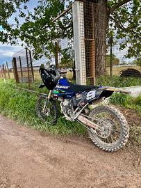 Yamaha yz 125