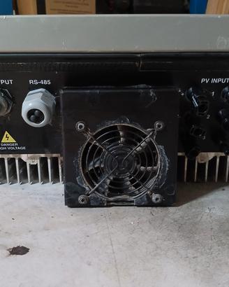 Inverter per impianto fotovoltaico 