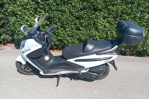 Sym bianco 300
