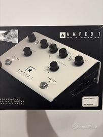 Blackstar amped 1 amplificatore di potenza
