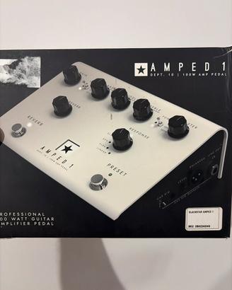 Blackstar amped 1 amplificatore di potenza