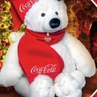 Orso Coca Coca TRUDI 