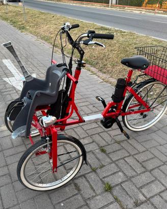 Bicicletta elettrica