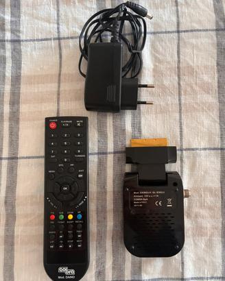 Decoder satellitare