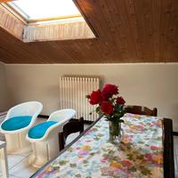 Mansarda di 110 metri a due passi dal mare