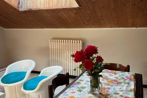 Mansarda di 110 metri a due passi dal mare