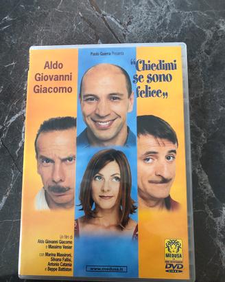 Chiedimi se sono felice