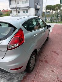 Ford Fiesta 2013