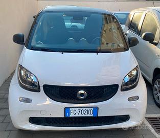 SMART FORTWO 1.0 BENZINA AUTOMATICA