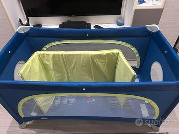 LETTINO DA VIAGGIO CHICCHO MODELLO “SPRING”