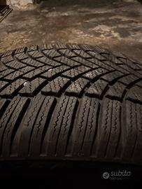 Pneumatici bridgestone blizzak 205/55 R17 95V