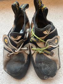 Scarpe da arrampicata La Sportiva Solution