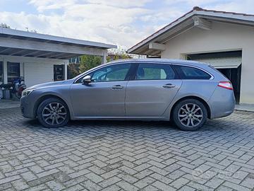 Peugeot 508 SW anno 2015