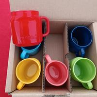 servizio caffè Nutella 