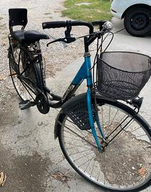 Bicicletta  ruota 26