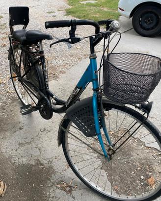 Bicicletta  ruota 26
