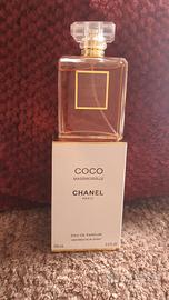 Coco Mademoiselle Chanel Paris 100ml