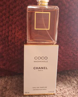 Coco Mademoiselle Chanel Paris 100ml